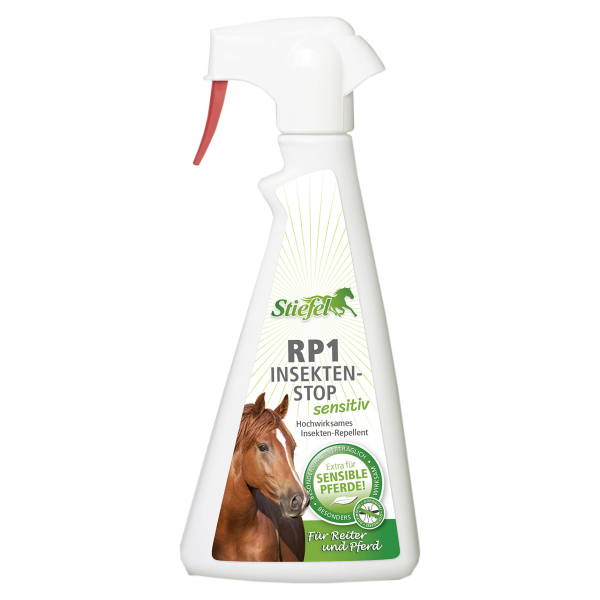 Stiefel RP1 Insekten-Stop Spray Sensitiv 500ml